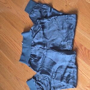 Cinq a Sept Giles Pant in Slate Blue Size XS